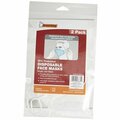 Thermwell Products CFM2 FACE MASKS KN95 STYLE, 2PK SP8